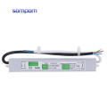 sompom IP67 220v ac to 12v dc transformer 12V2.5A30W waterproof power supply for led strip